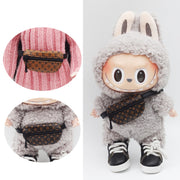 Doll Accessories - Luxury Style Mini Hip Pack for Dolls - 3 Colors