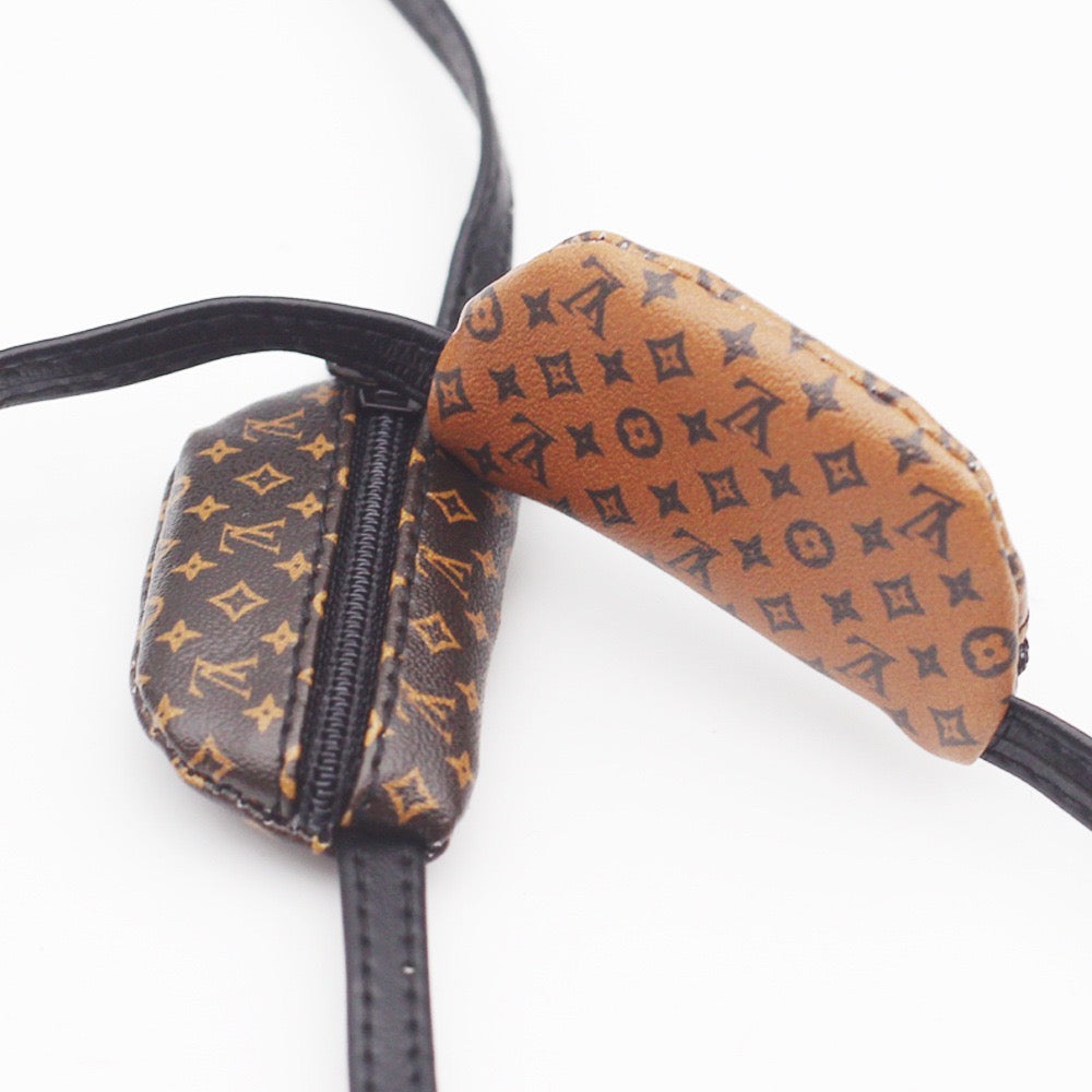 Doll Accessories - Luxury Style Mini Hip Pack for Dolls - 3 Colors