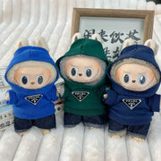 Doll Clothes -  Retro Streetwear Set - Cool Costume for Dolls