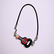 Doll Accessories - Guitar Charm Decor for Dolls - 2 Styles