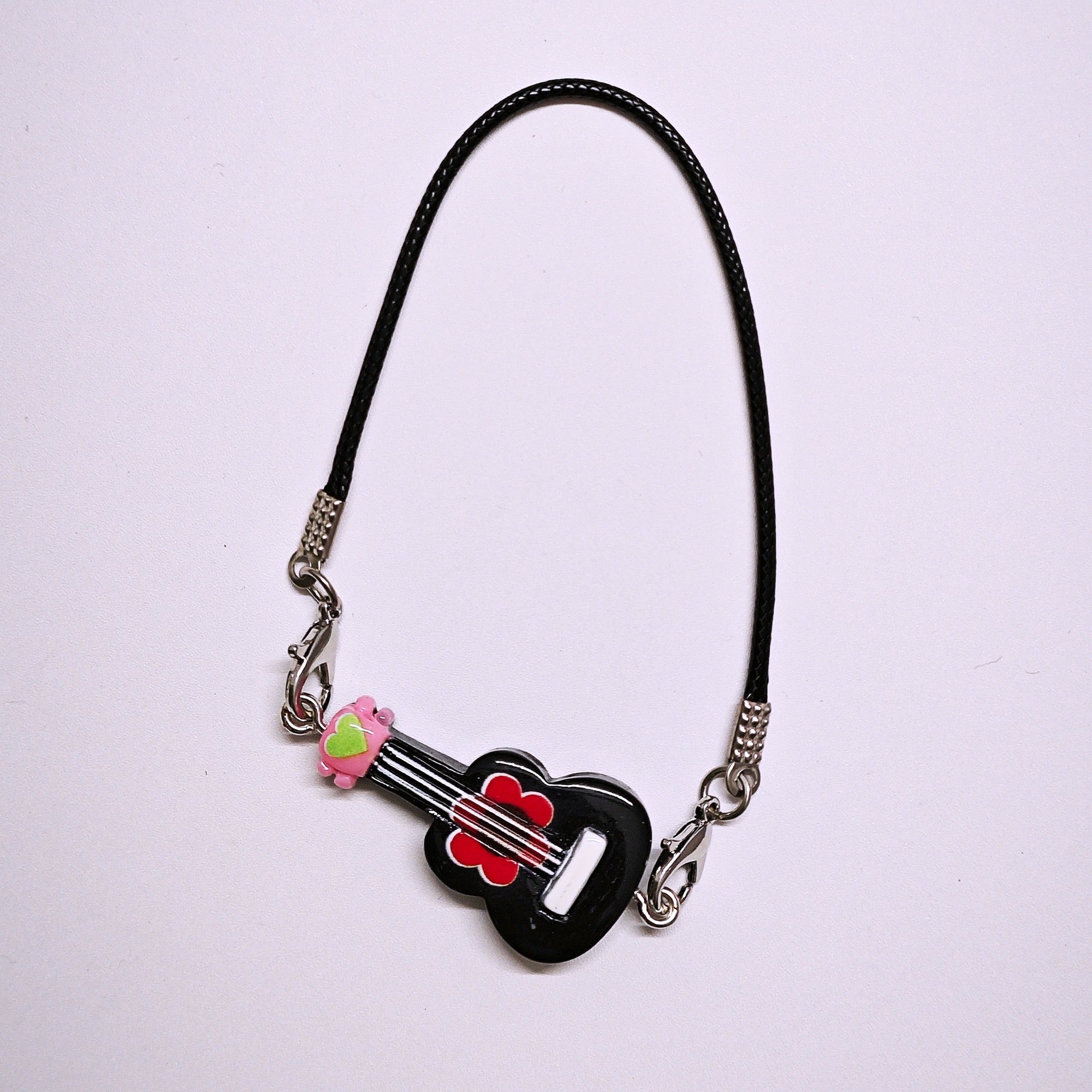 Doll Accessories - Guitar Charm Decor for Dolls - 2 Styles