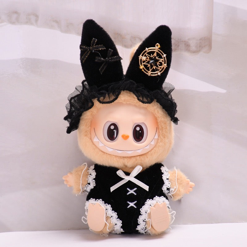 Doll Clothes - Bunny Girl Themed Outfit Set for Doll