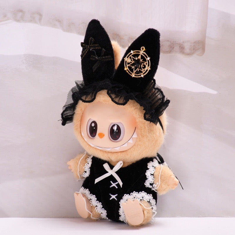 Doll Clothes - Bunny Girl Themed Outfit Set for Doll