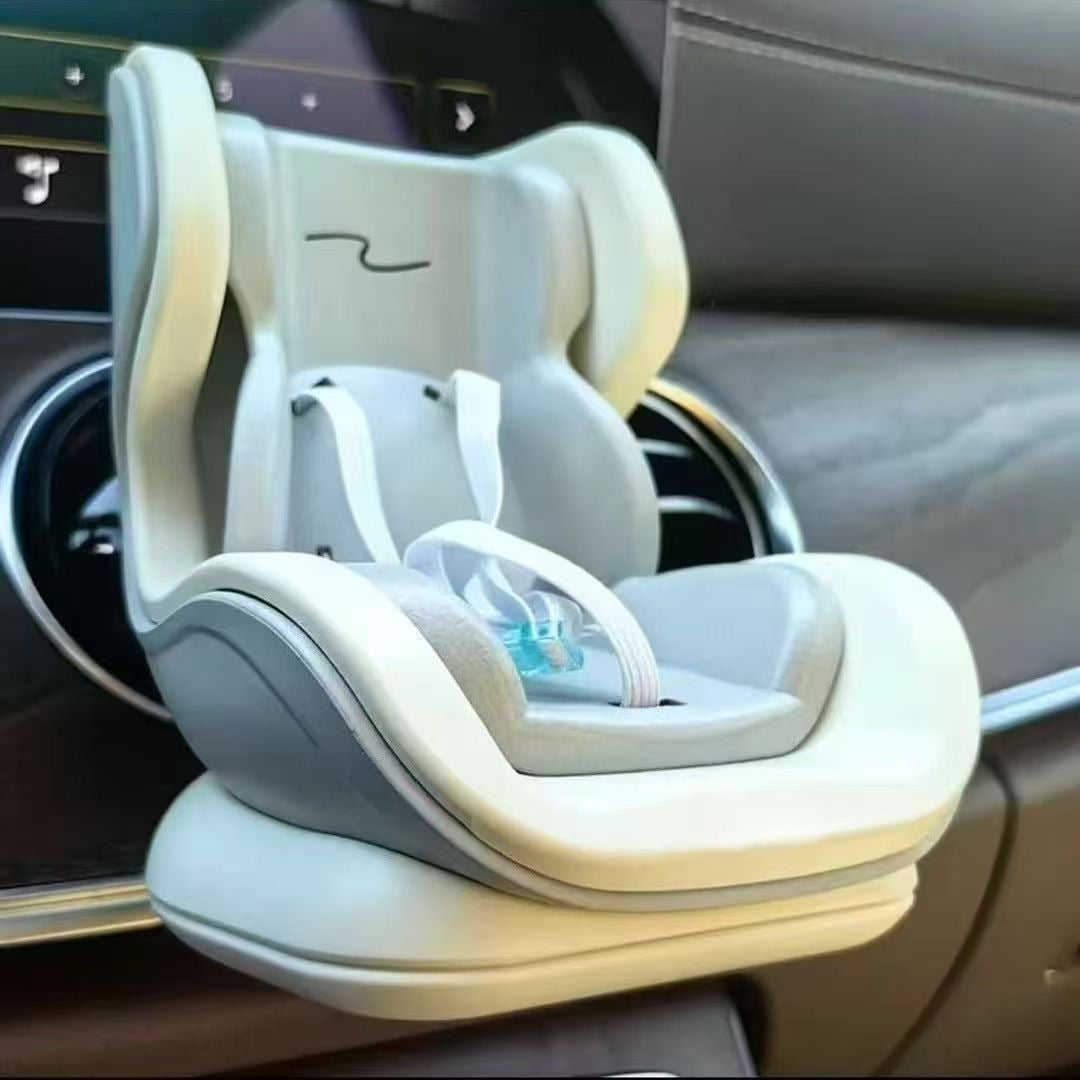 Doll Accessories - Safety seat car decoration for Dolls - 4 colors