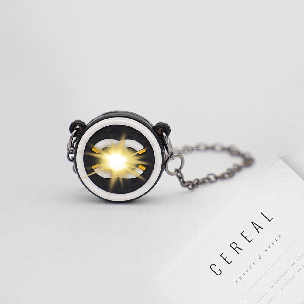 Labubu Doll Clothes - Luxury Brand "CHANEL" Inspired Outfit Set for Dolls