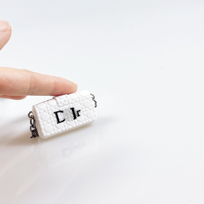 Doll Accessories - Elegant Mini Crossbody Bag for Dolls - 2 Colors