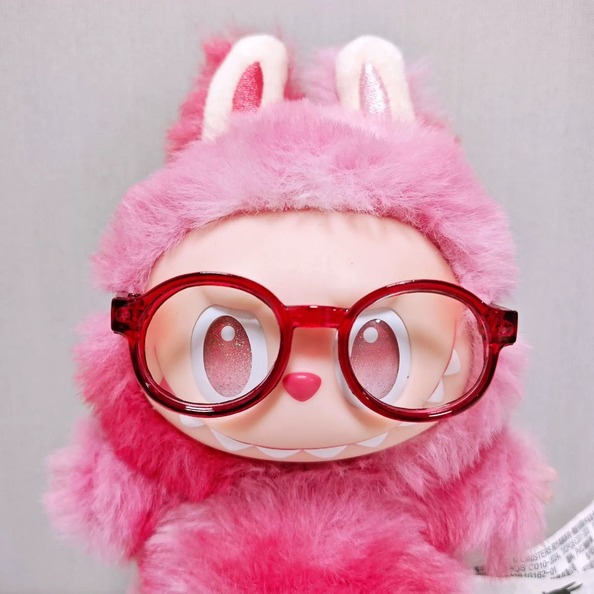 Doll Accessories - Trendy Chic Glasses for Dolls - 8 Colors