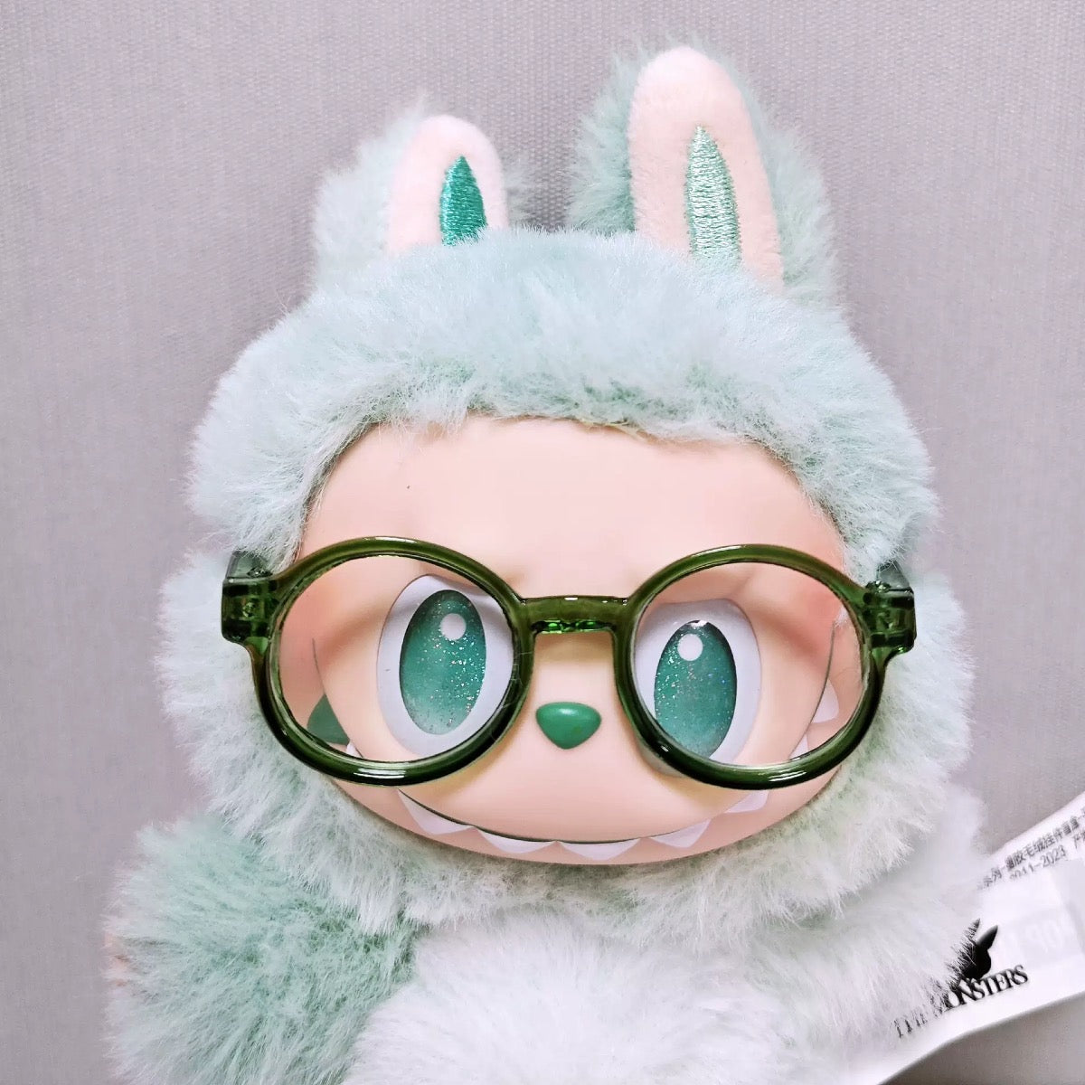 Doll Accessories - Trendy Chic Glasses for Dolls - 8 Colors