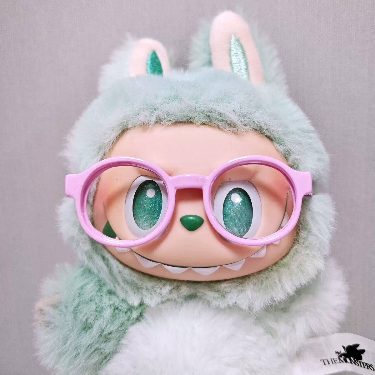 Doll Accessories - Trendy Chic Glasses for Dolls - 8 Colors