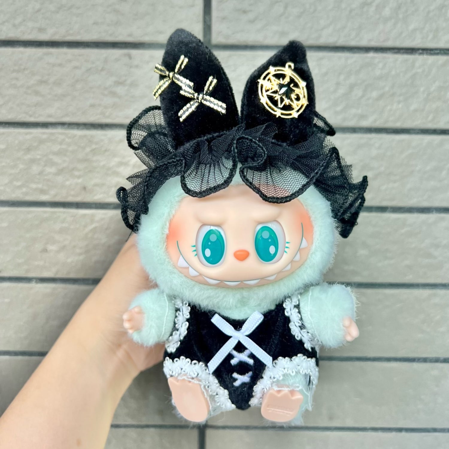 Doll Clothes - Bunny Girl Themed Outfit Set for Doll