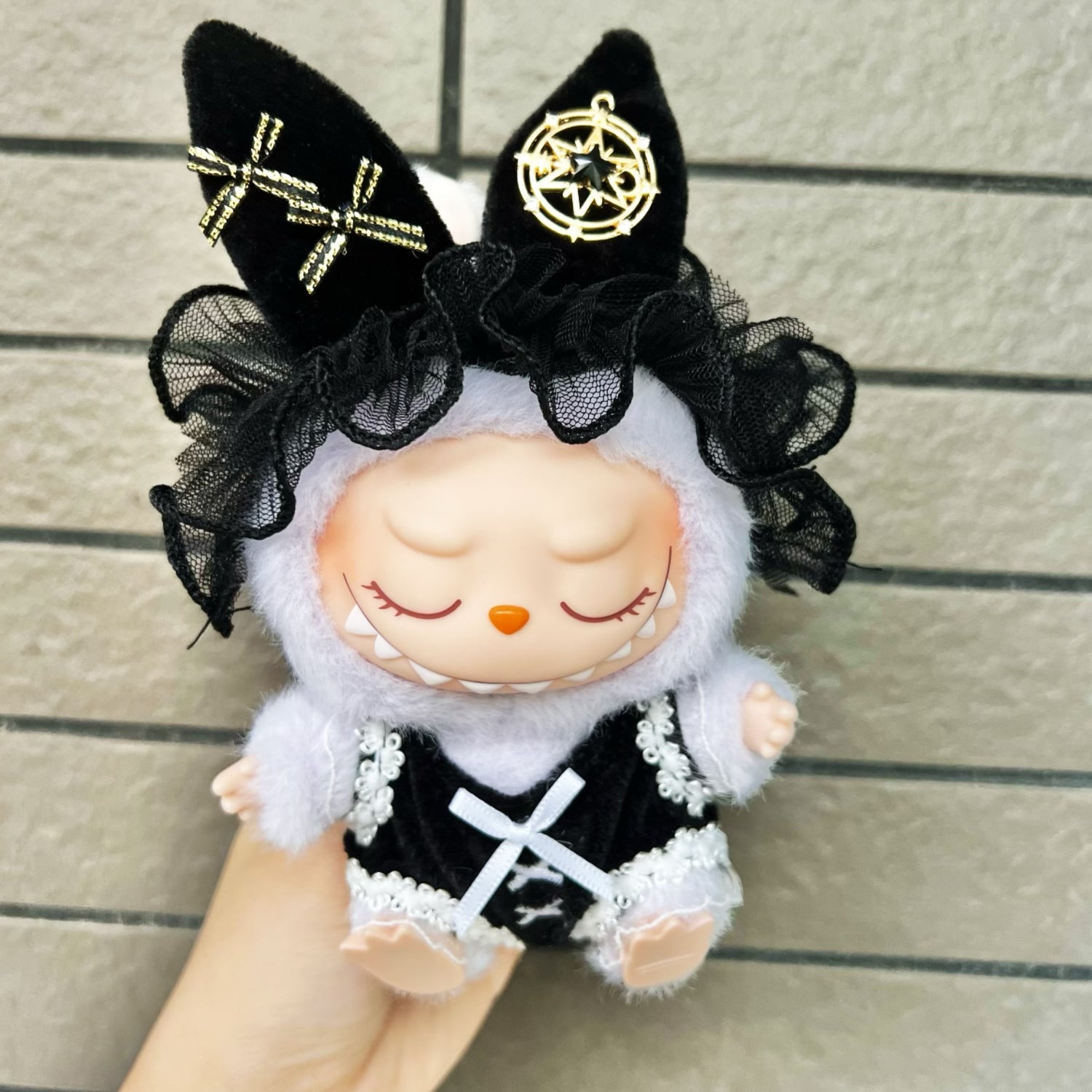 Doll Clothes - Bunny Girl Themed Outfit Set for Doll