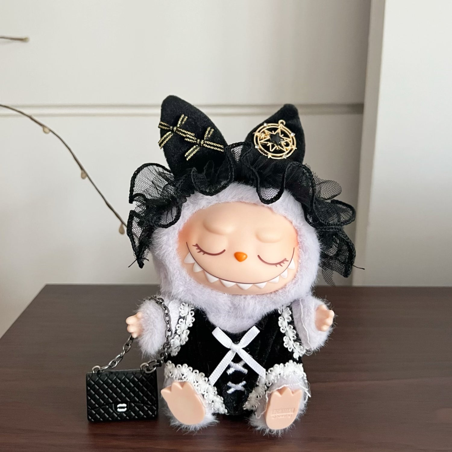 Doll Clothes - Bunny Girl Themed Outfit Set for Doll