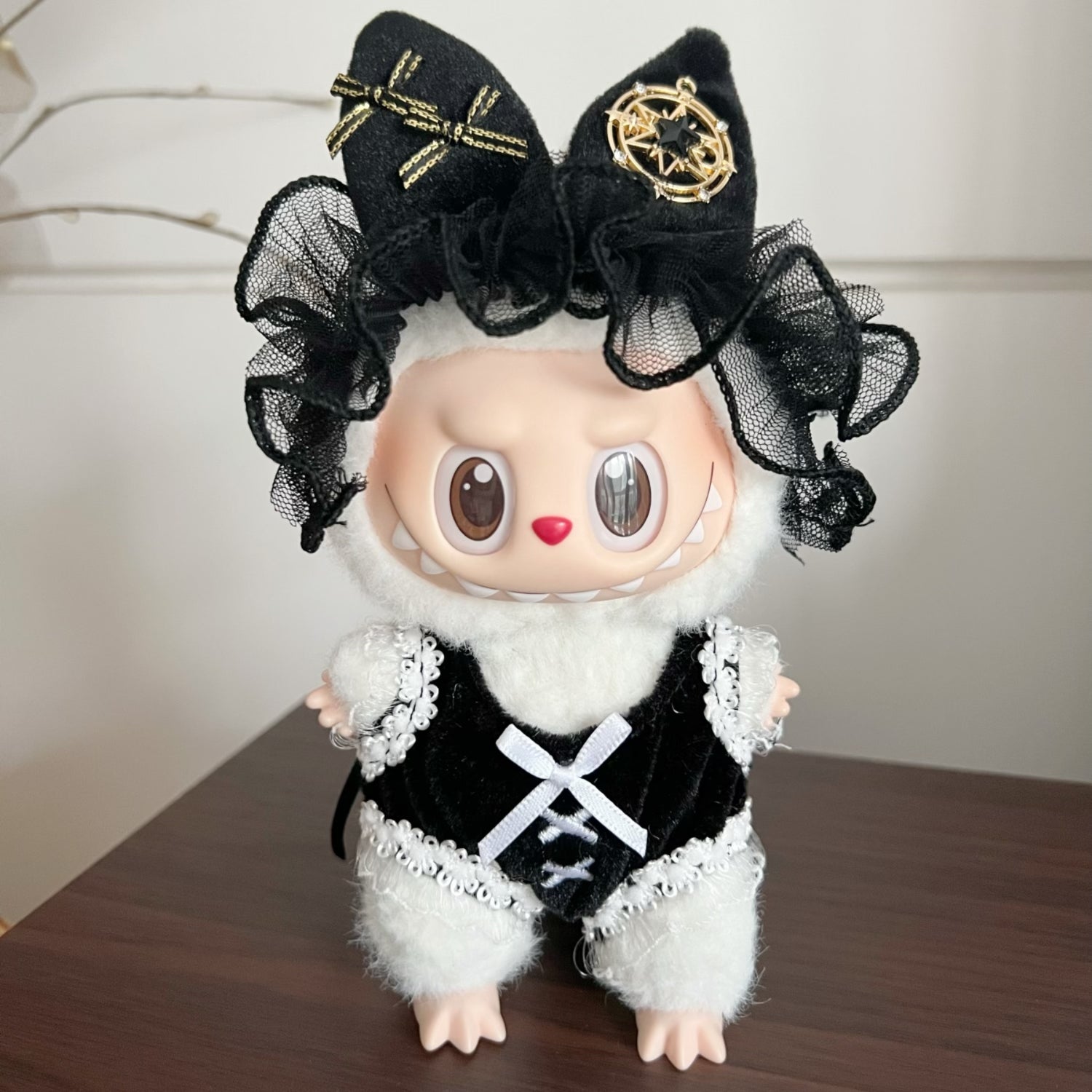 Doll Clothes - Bunny Girl Themed Outfit Set for Doll