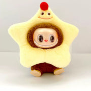 Doll Clothes - Cute Fluffy Star Themed Outfit