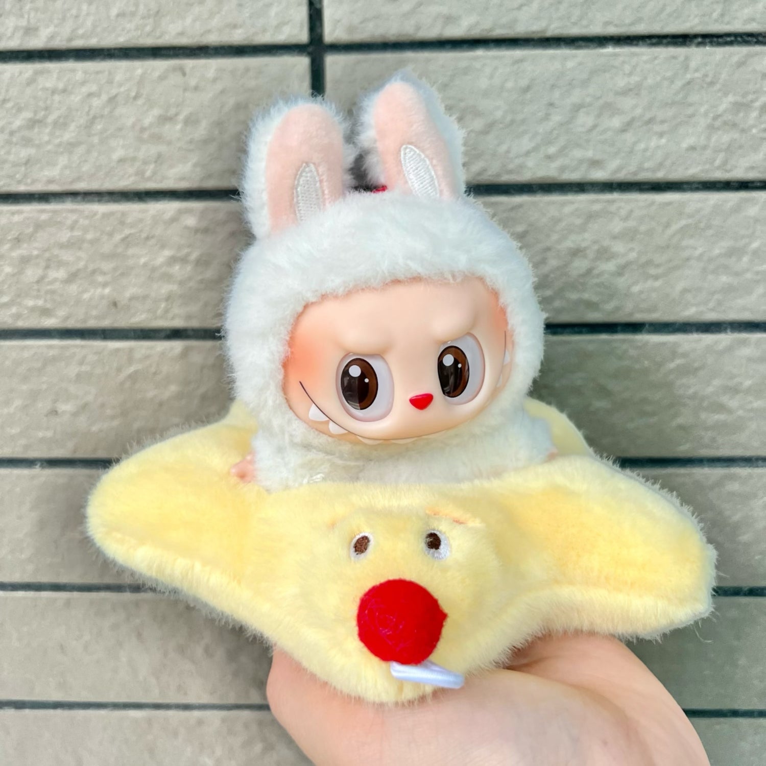 Doll Clothes - Cute Fluffy Star Themed Outfit