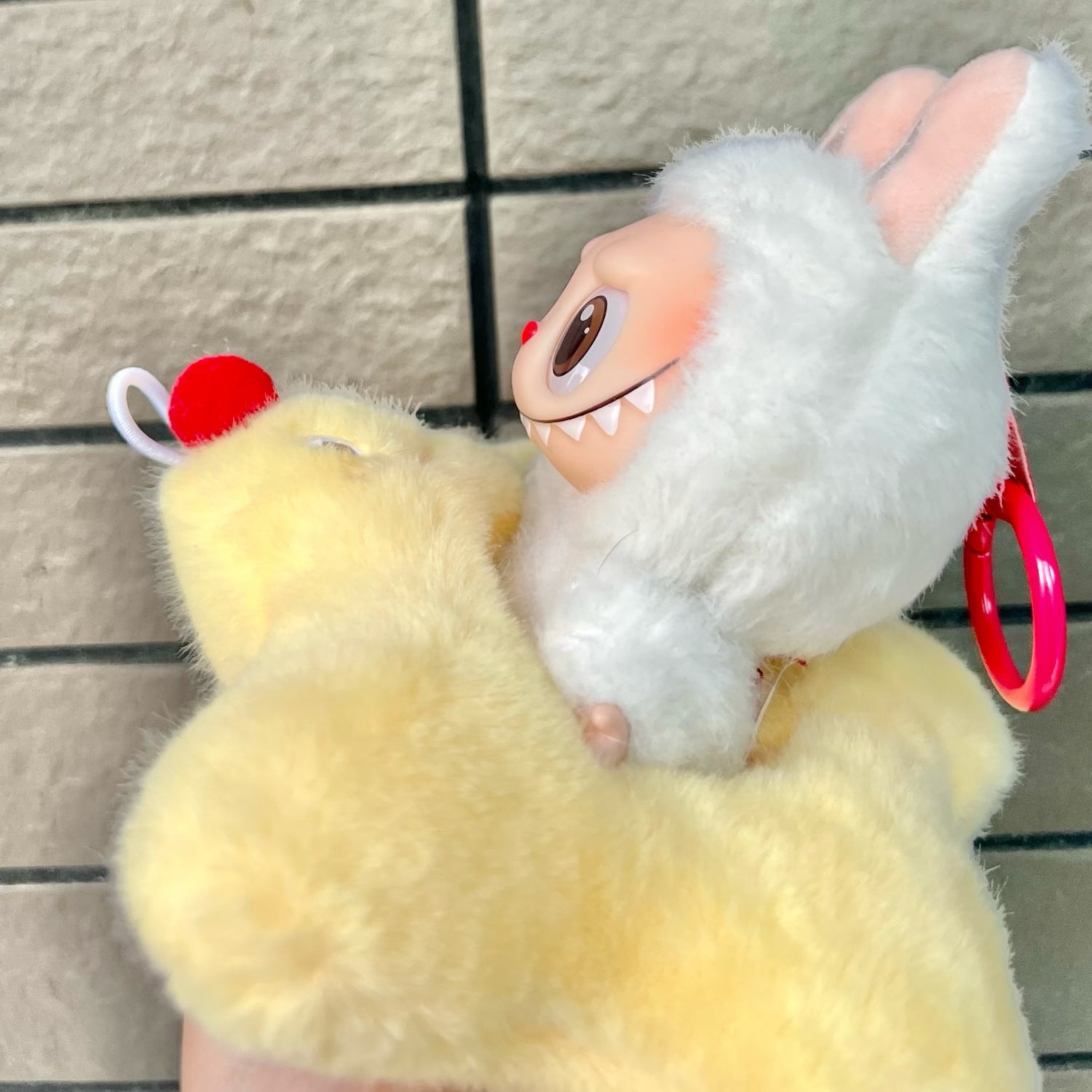 Doll Clothes - Cute Fluffy Star Themed Outfit