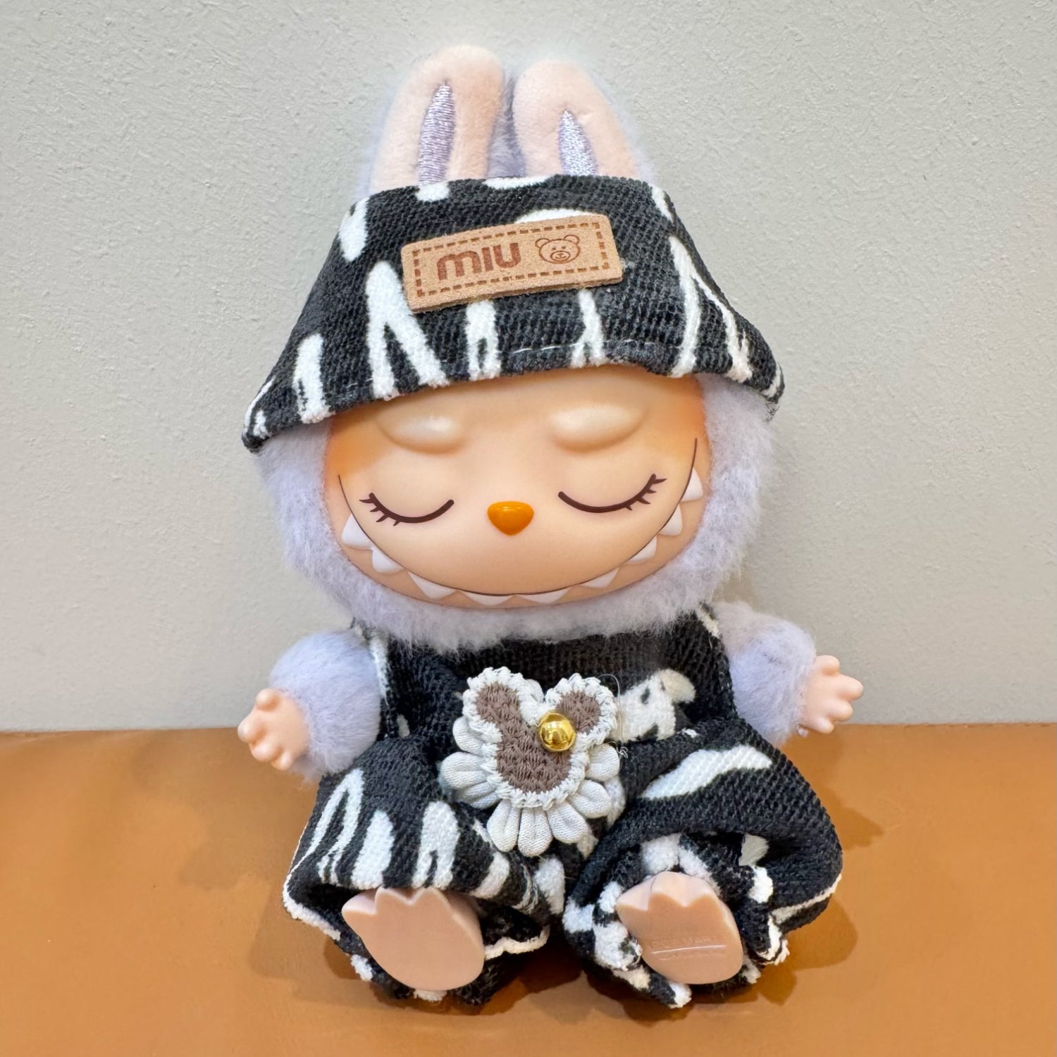 Doll Clothes - Artistic Pattern Outfit Set Doll Outfit