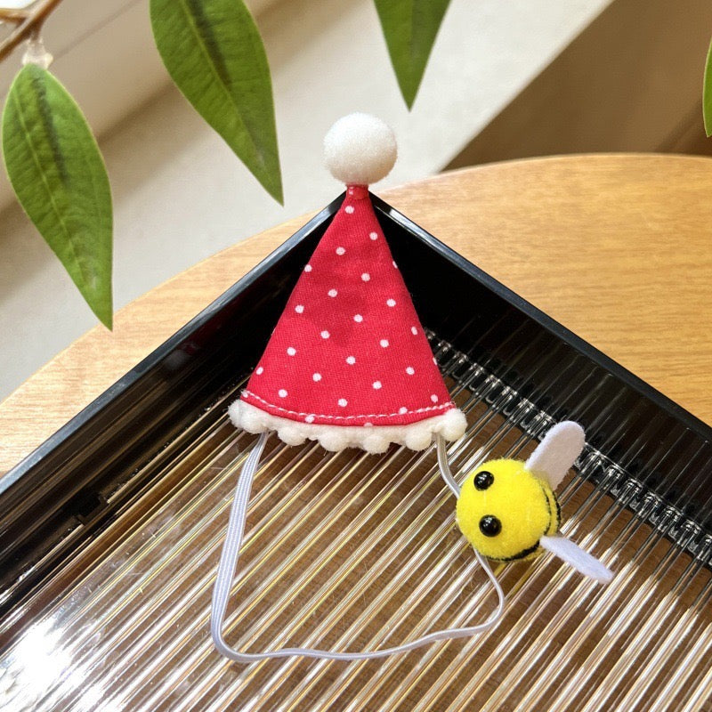 Doll Clothes - Festive Party Doll Outfit Set - 5 Piece Handmade Cutie