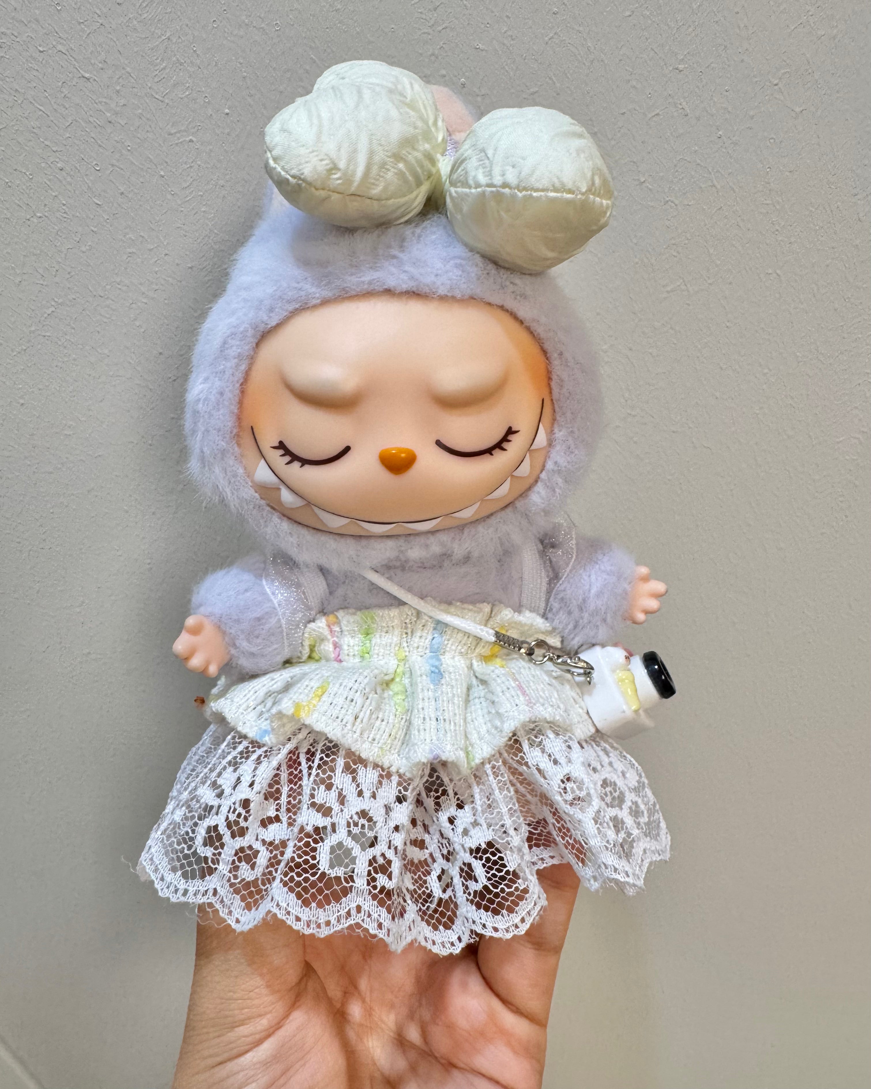 Doll Clothes - Whimsical Princess Dress Set Doll Outfit