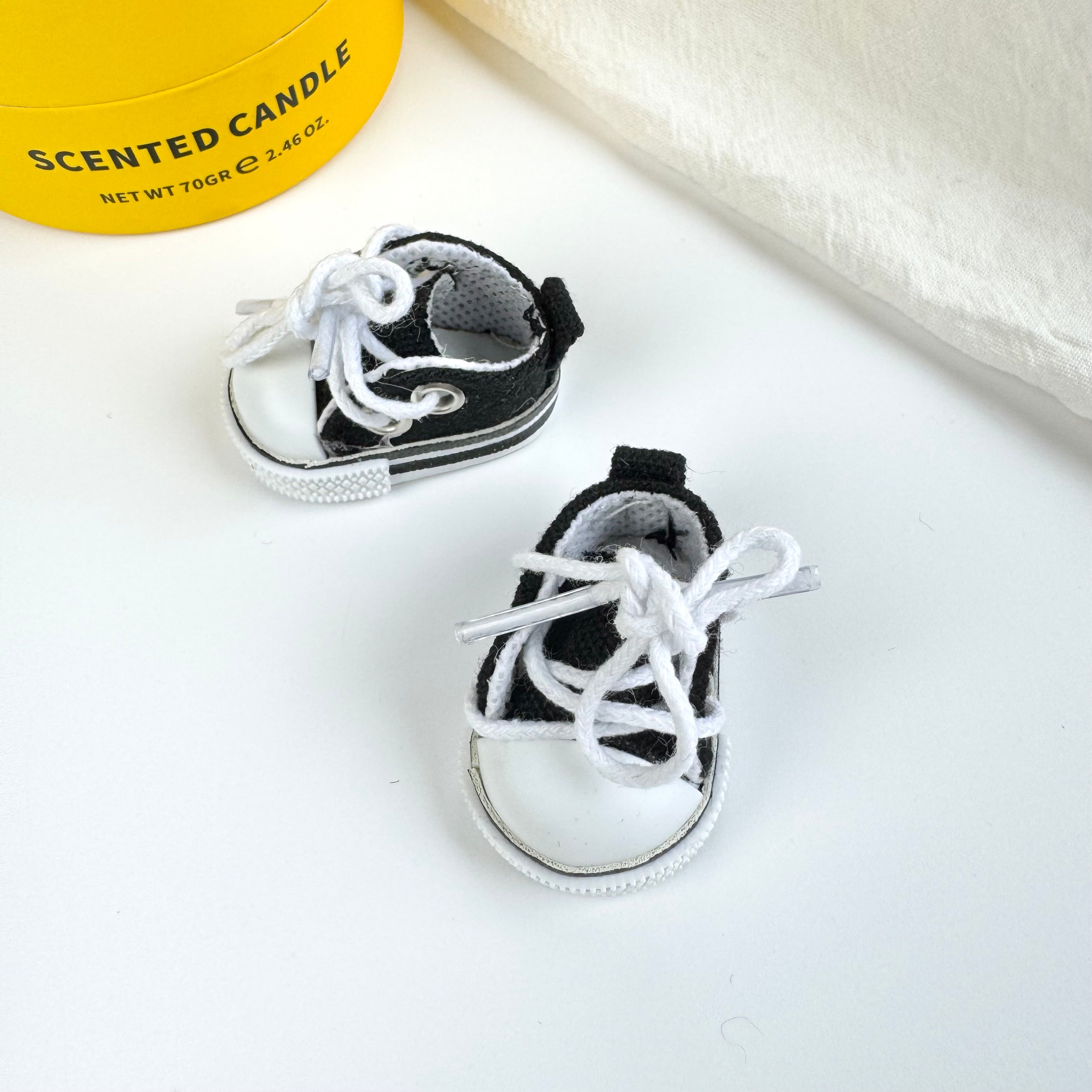 Labubu Doll Clothes - Luxury Brand "DIOR" Inspired Outfit Set for Dolls