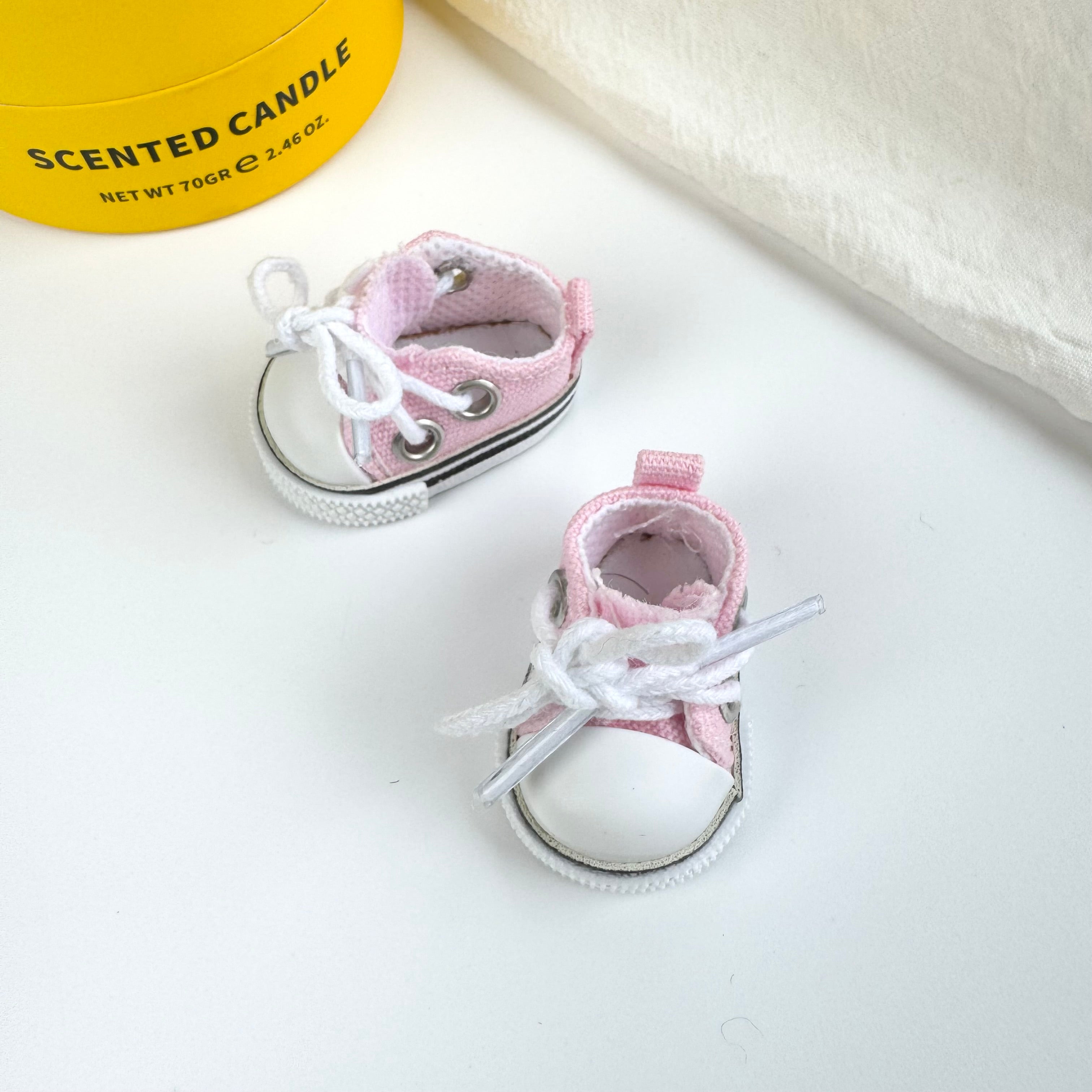 Labubu Doll Clothes - Luxury Brand "CHANEL" Inspired Outfit Set for Dolls