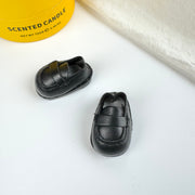 Doll Accessories - Stylish Leather Shoes for Dolls - 3 Colors