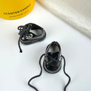 Doll Accessories - Lace Up Shoes for Dolls - 2 Colors